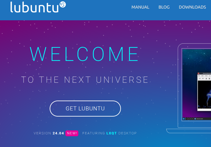 公式サイトから簡単に入手できます